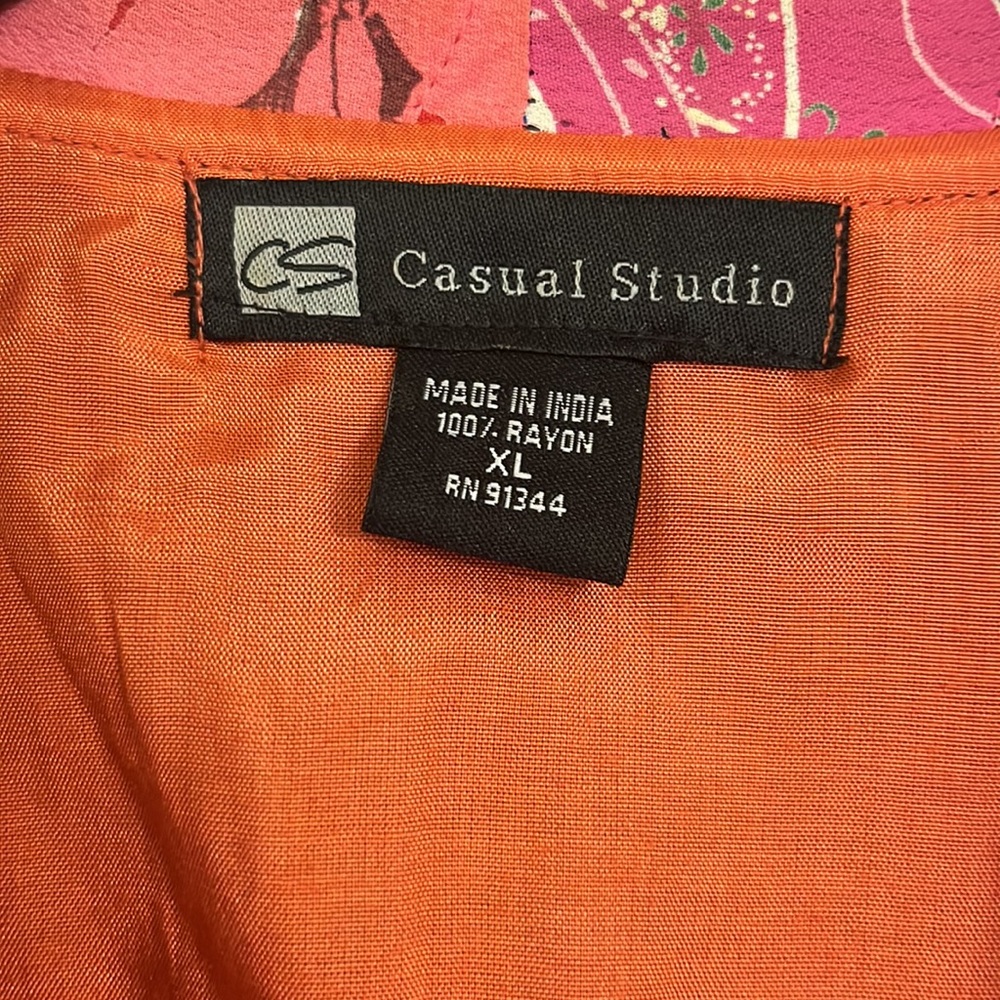 Casual Studio quilted Boho jacket - Picture 3 of 5